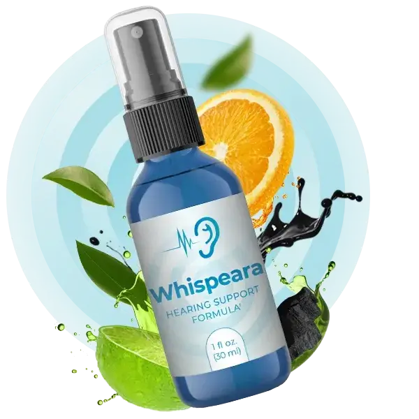 360 Degree Hearing Support Unlock a Quieter Mind with Whispeara, the Herbal Science Breakthrough in Hearing Health