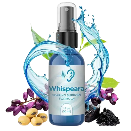 360 Degree Hearing Support Unlock a Quieter Mind with Whispeara, the Herbal Science Breakthrough in Hearing Health