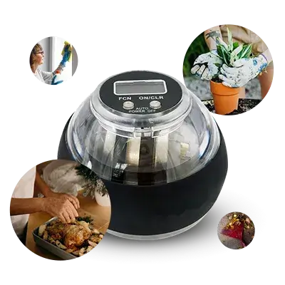 Curaball – Strengthen Your Hands & Relieve Pain Naturally!