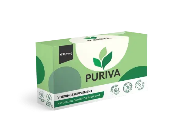 PURIVA Capsules: Afvallen was nog nooit zo gemakkelijk! Leg je hongergevoel aan banden, versnel je gewichtsverlies & verbeter je darmgezondheid met slechts 2 PURIVA capsules per dag!
