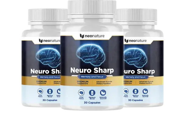 Neuro Sharp – Your Mind’s Peak Performance Formula Feeling foggy, distracted, or mentally drained? Mind fog, forgetfulness, slow thinking—these are not just inconveniences. They’re blockers to your productivity, mood, and long-term brain health. You want mental clarity, focus, and sustained cognitive energy—naturally.