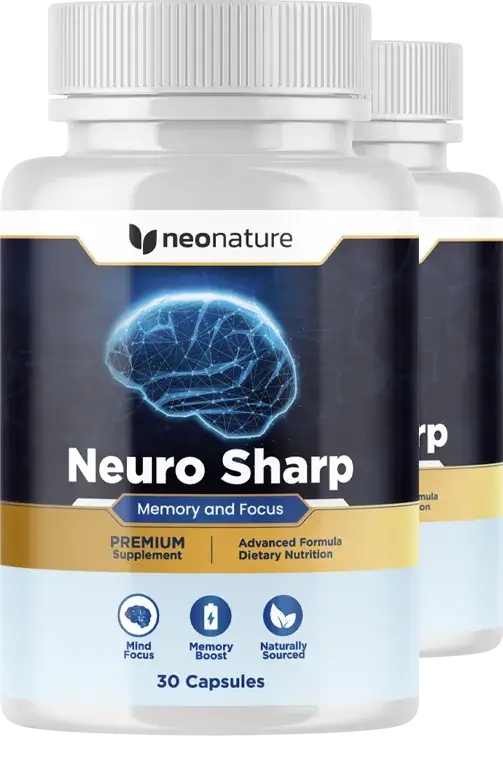 Neuro Sharp – Your Mind’s Peak Performance Formula Feeling foggy, distracted, or mentally drained? Mind fog, forgetfulness, slow thinking—these are not just inconveniences. They’re blockers to your productivity, mood, and long-term brain health. You want mental clarity, focus, and sustained cognitive energy—naturally.