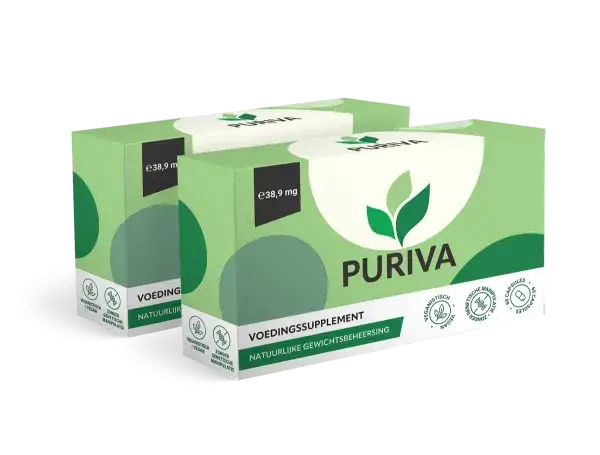 PURIVA Capsules: Afvallen was nog nooit zo gemakkelijk! Leg je hongergevoel aan banden, versnel je gewichtsverlies & verbeter je darmgezondheid met slechts 2 PURIVA capsules per dag!