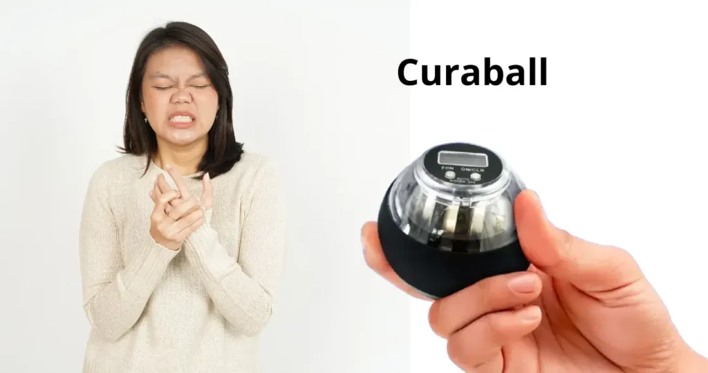 Curaball – Strengthen Your Hands & Relieve Pain Naturally!