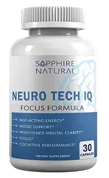 neuro tech iq focus formula Revolutionary Clinically-Proven Smart Pill