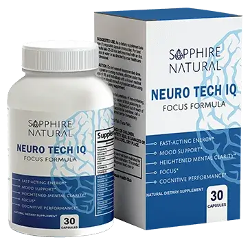 neuro tech iq focus formula Revolutionary Clinically-Proven Smart Pill